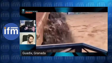 Indignación en España por declaraciones de Petro ante la emergencia