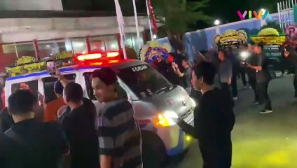 Merinding! Keluarga Besar tvOne Lantunkan La ilaha illallah