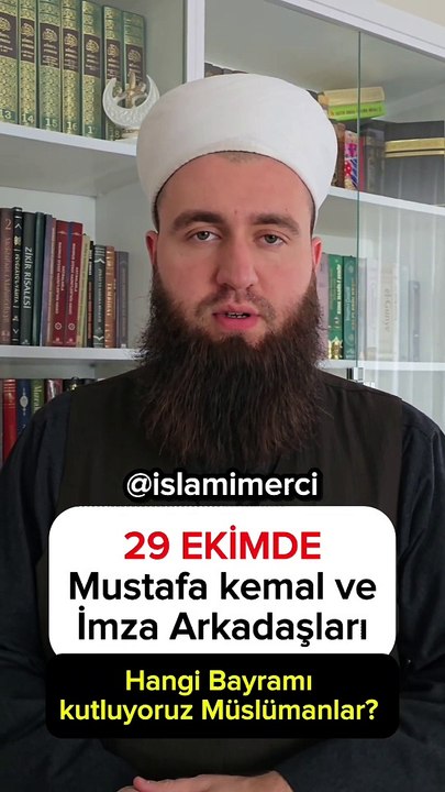 29 EKİM ne kutlanıyor ?