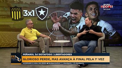 PRAETZEL EXALTA ARTUR JORGE: "ESTÁ NO NÍVEL DO ABEL FERREIRA" | PRIMEIRO TEMPO