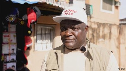 US election: Why Donald Trump is so popular in Nigeria