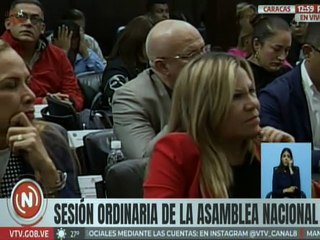 AN presenta informe final para la designación de Defensor del Pueblo, Fiscal General y Contralor