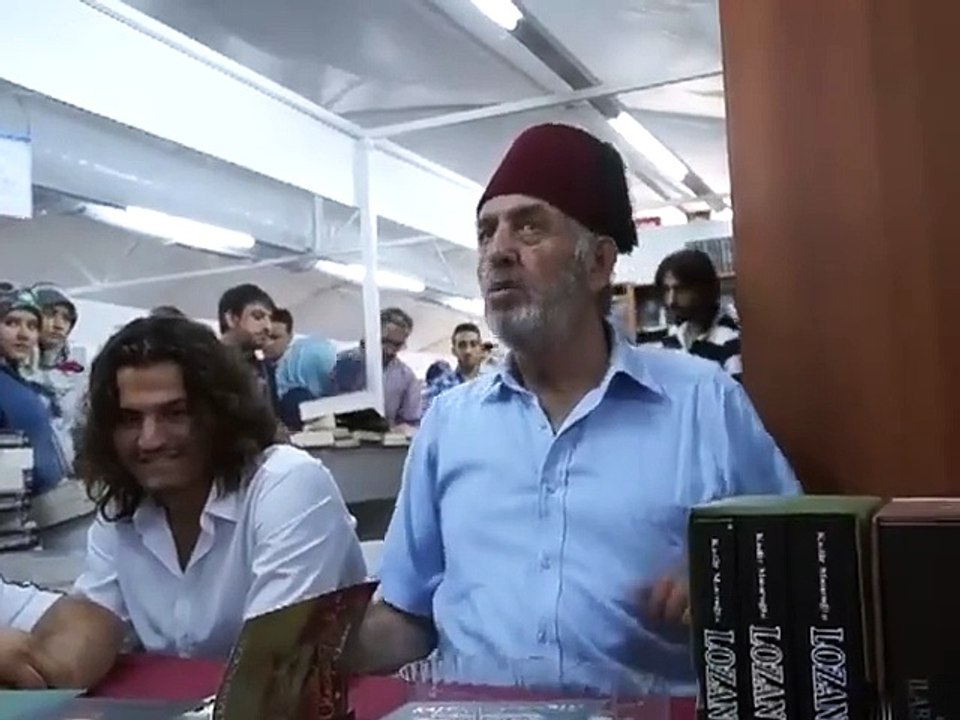 Ey Müslüman Korkma_ - Üstad Kadir Mısıroğlu