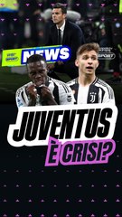 La Juve è in Crisi?