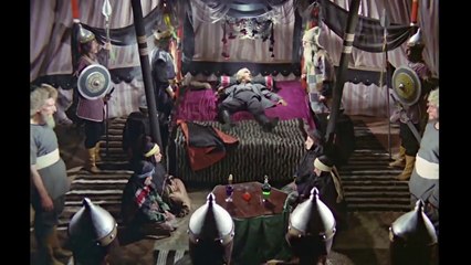 Karaoğlan Geliyor Cengizhan'ın Hazineleri - FULL HD