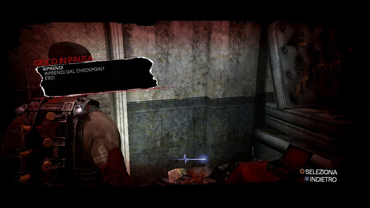 Saw II: Flesh & Blood online multiplayer - ps3