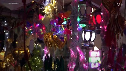 Millions in India are Celebrating Diwali, the Festival of Lights