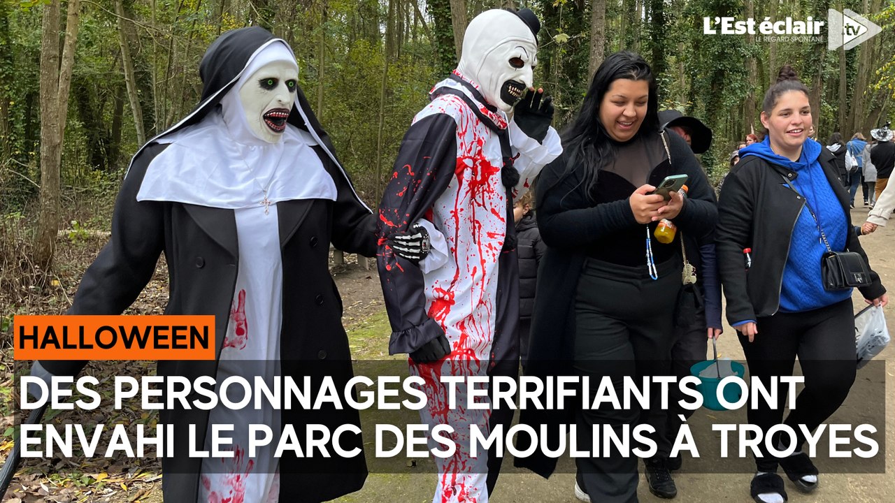 Happy Halloween à Troyes : qui remportera le concours du meilleur costume ?