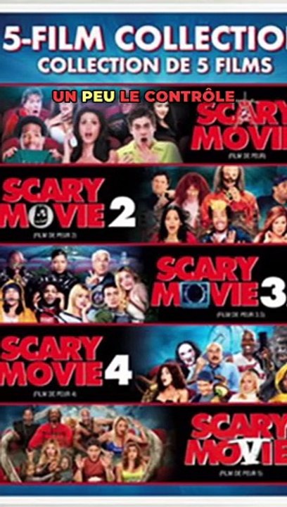 Les frères Wayans reviennent pour Scary Movie 6