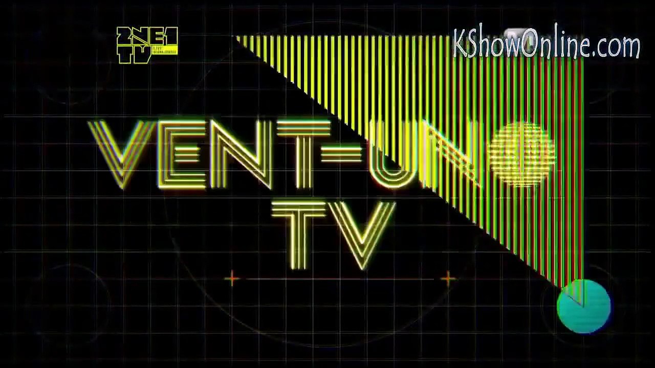2NE1 TV S3 - E1