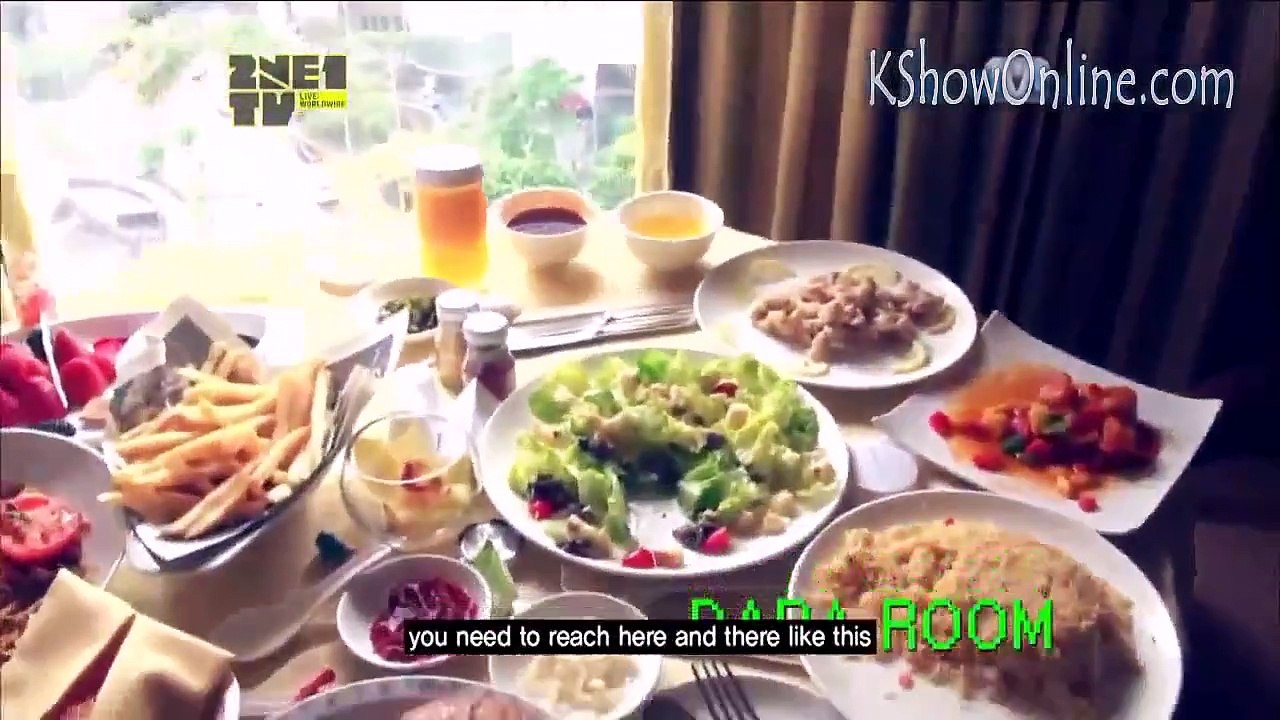 2NE1 TV S3 - E7