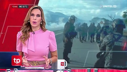 ​​​​​​​​Exministro Romero dicen que ministro Novillo renunció y dice que los bloqueos no se levantarán con policías