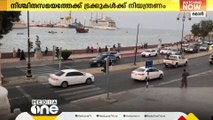 മസ്കത്തിലെ ​ഗതാഗതകുരുക്ക്; നിശ്ചിത സമയത്തേക്ക് ട്രക്കുകൾക്ക് നിരോധനം ഏർപ്പെടുത്തി