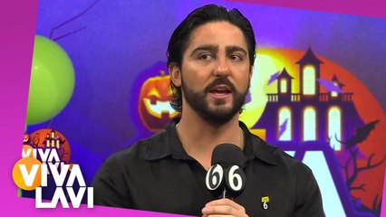 Luis &#039;Potro&#039; Caballero presenta "Amigo Licor" en Vivalavi