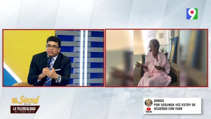 Debate: ¿Deben ponerle nombre de Palín a calle en Los mina? |El Show del Mediodía