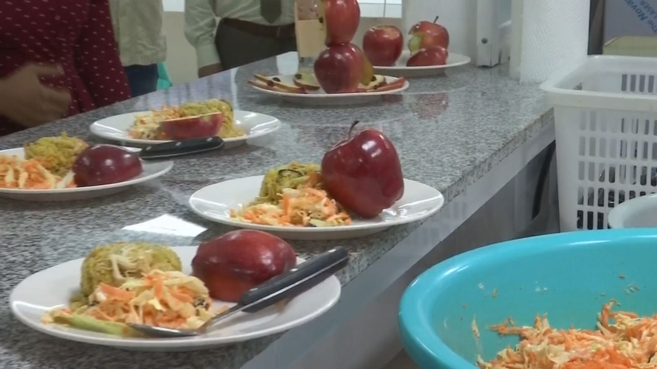 Inauguran cocina modelo en la Escuela Samaria Sinaí