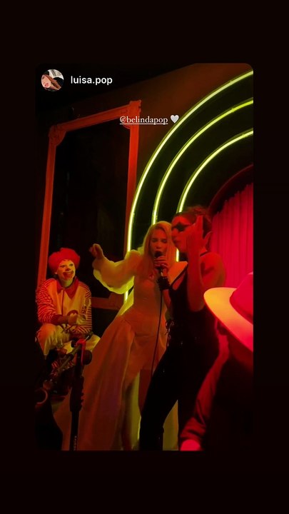 Belinda y Majo Aguilar