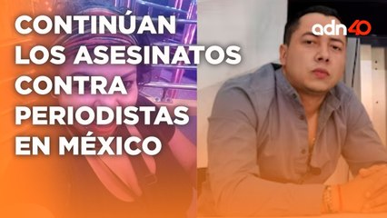 La violencia en el país continua para los periodistas I Todo Personal
