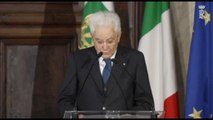 Mattarella: non abituarsi alla guerra, visione vittime scuota coscienze