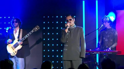 Lucky Love - I don't care if it burns (Live) - Le Grand Studio RTL