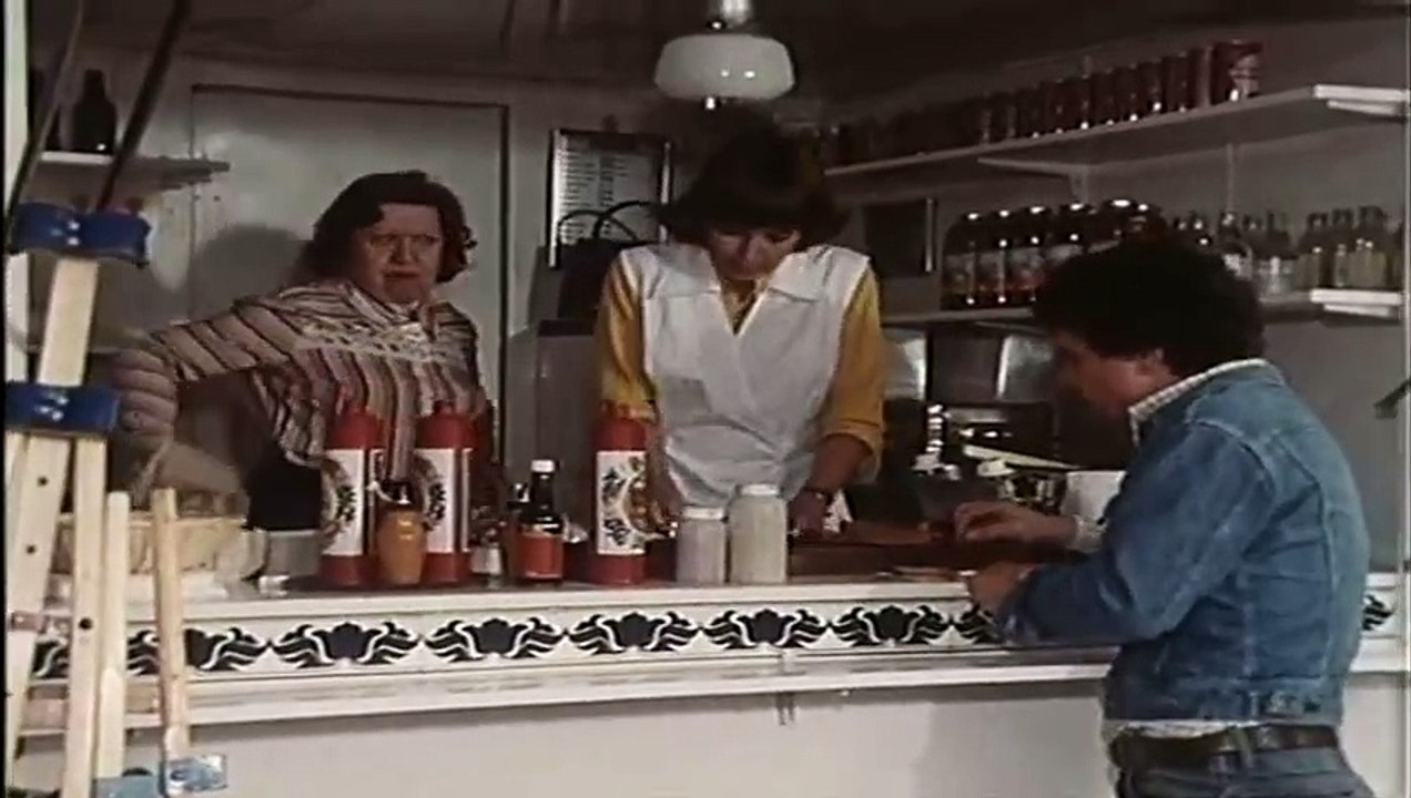 Drei Damen vom Grill S01E05-Der Ausreißer