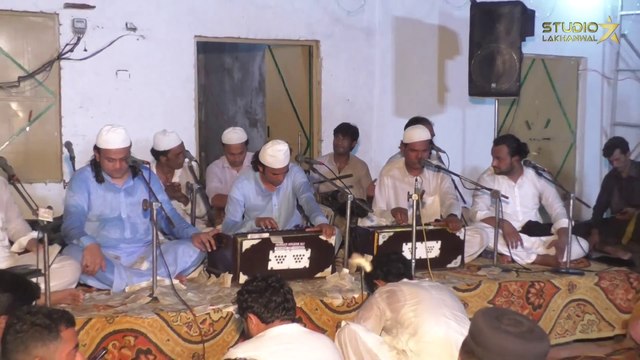 Shahe Jilani Pa De Khair Mangti Nu ｜ Sufi Kalam｜ Wajid Ali Zahid Ali Qawwali