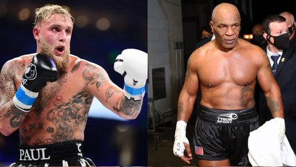 'There is nothing nice about me' - Tyson ready for Jake Paul fight