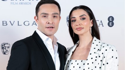 GALA VIDEO - Ed Westwick : le beau gosse de Gossip Girl va être papa pour la première fois !