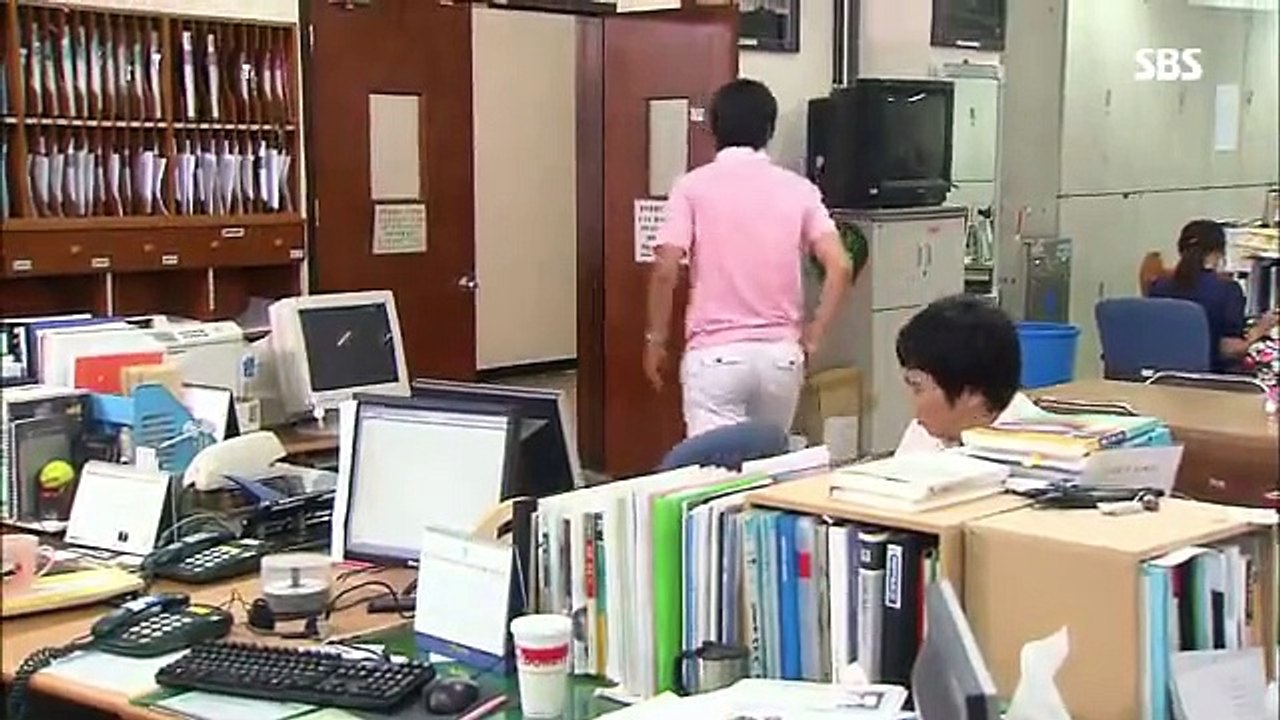 Catch a Kang Nam Mother - 강남엄마 따라잡기 - E8