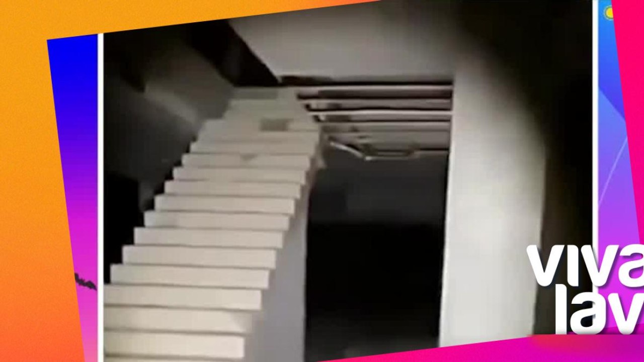 Fenómeno paranormal en casa en captado en cámara