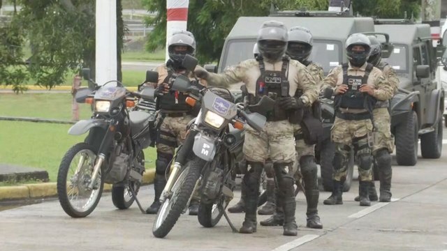 Así será el operativo del Servicio Nacional Aeronaval por fiestas patrias