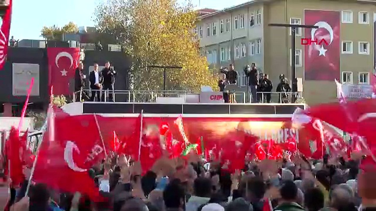İstanbul - Özel: Çık karşımıza, biz seçime hazırız
