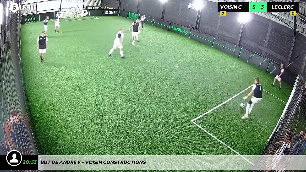 But de Andre F - VOISIN CONSTRUCTIONS
