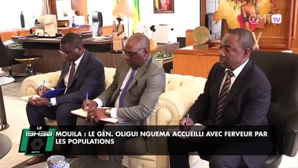 [#Journal ] Le 19H30 du 31 Octobre 2024