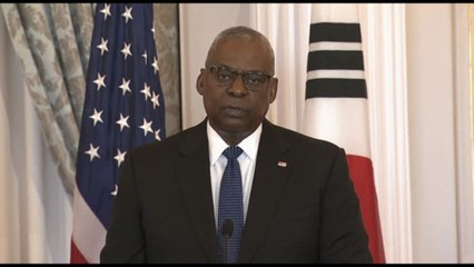 Pentagono: presto nuove armi per la sicurezza dell'Ucraina