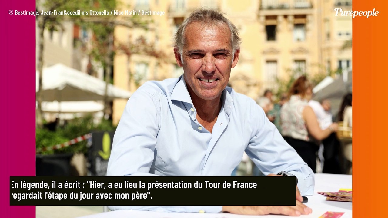 "Mes premiers souvenirs..." : Paul Belmondo partage une photo inédite de son père Jean-Paul