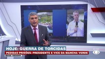 Guerra de torcidas: FPF proíbe entrada da Mancha Verde em estádios de SP