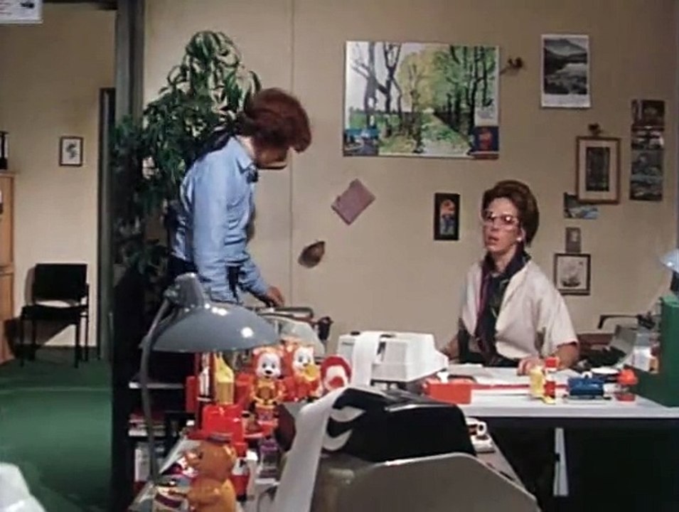 Büro Büro S01E05-Falsch kalkuliert