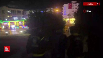 Muğla'da eşini bıçaklayıp öldüren şahıs tutuklandı