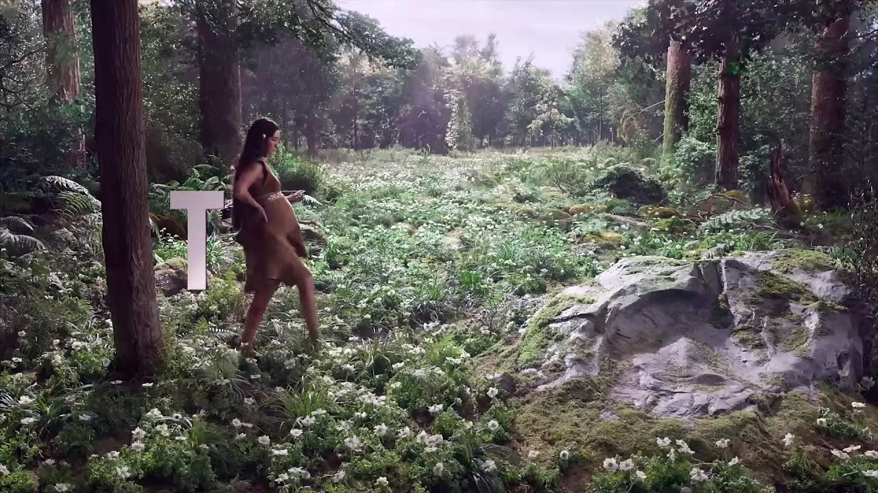 Aqui Trailer Dublado