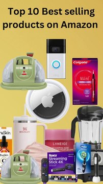 Amazon top products #Amazon #products #selling