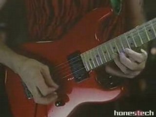 Steve Vai & Stevie Ray Vaughan - Crossroads Guitar Duel2