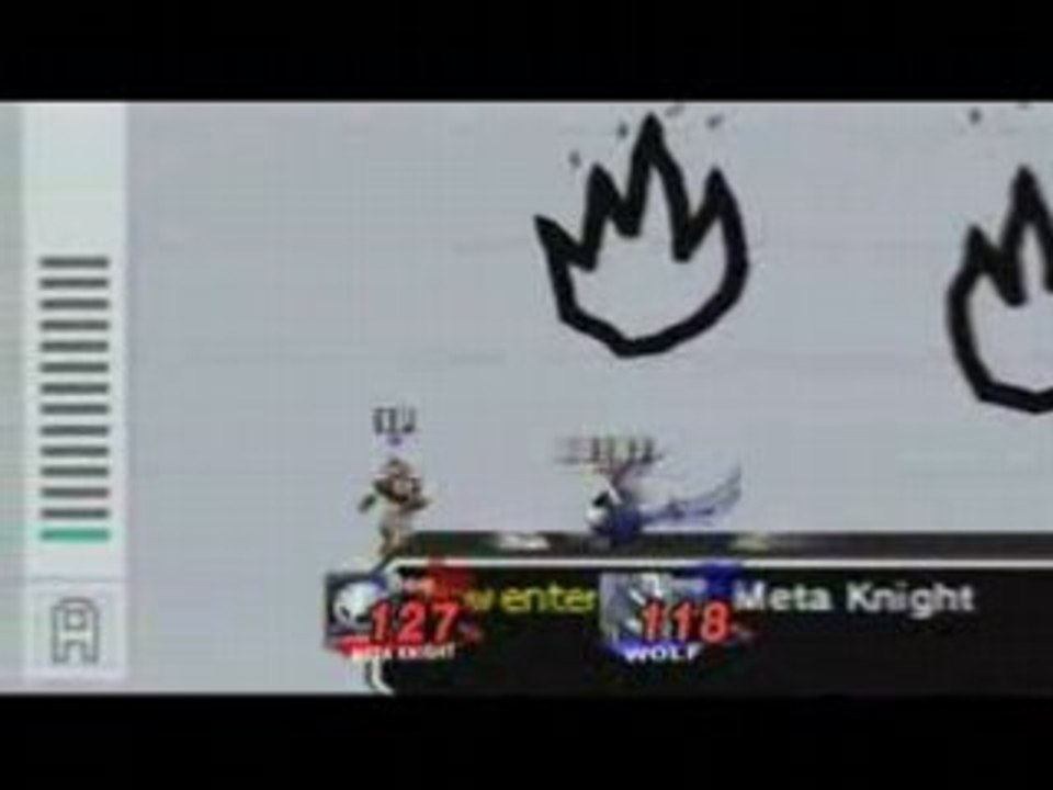 SSBB local battle 2