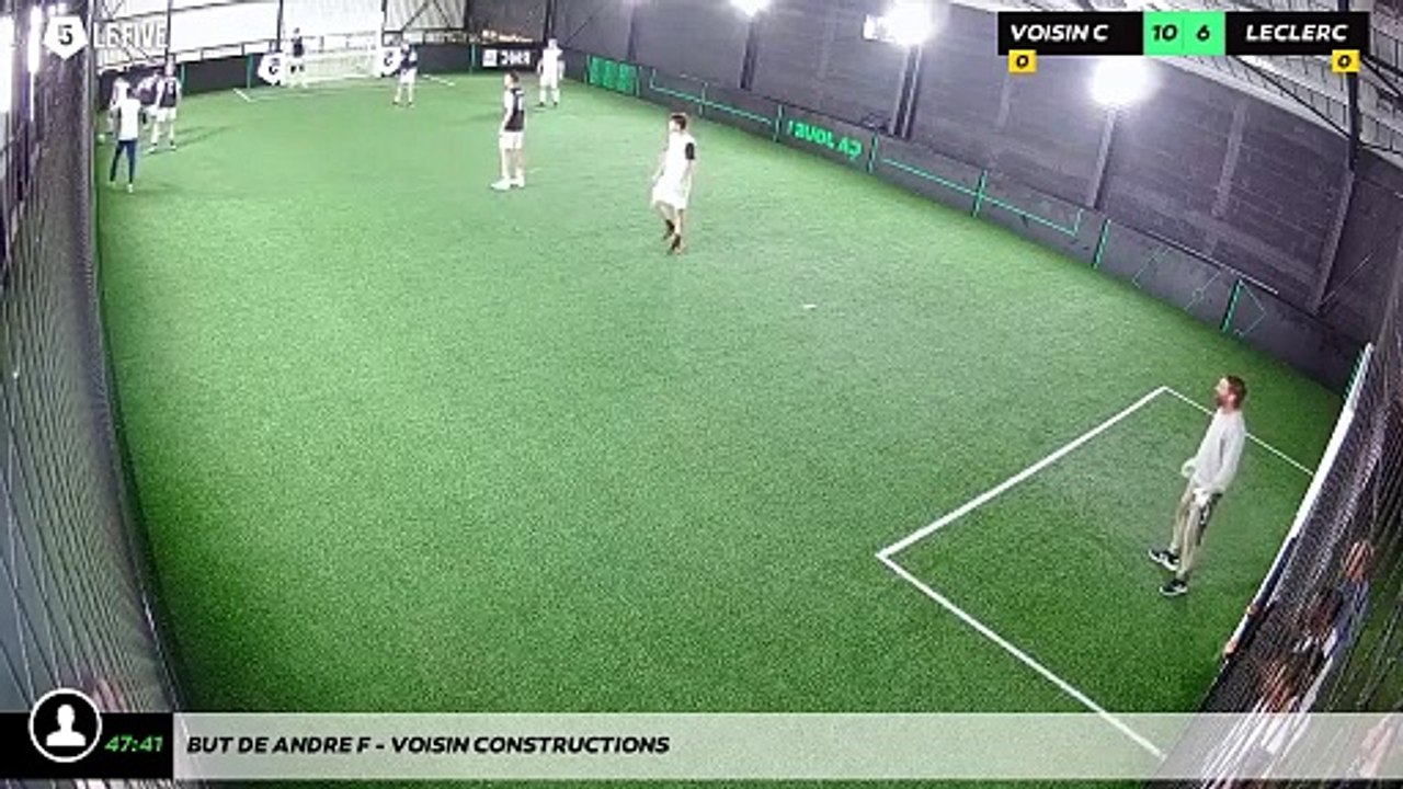 But de Andre F - VOISIN CONSTRUCTIONS