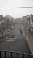 gota freda a Godelleta