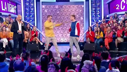 Qui remportera la confrontation entre Jeremy et Renaud en huitièmes de finale de N'oubliez pas les paroles ? 🎶