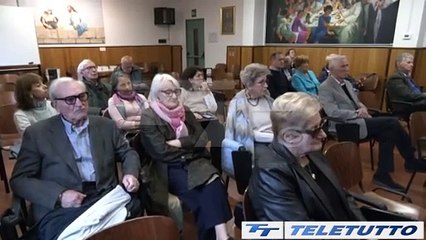 Video News - Bienno, l'Ucid incontra Don Nagle