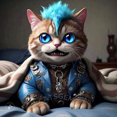 Ugly monster under my bed