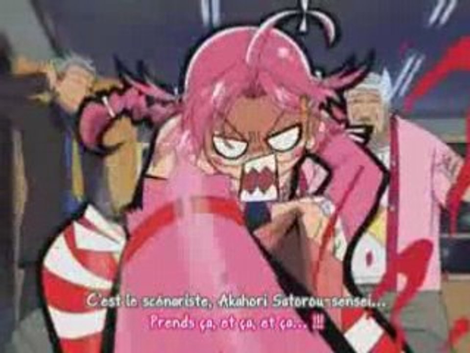 Nurse Witch Komugi - chan Magikarte 04 01