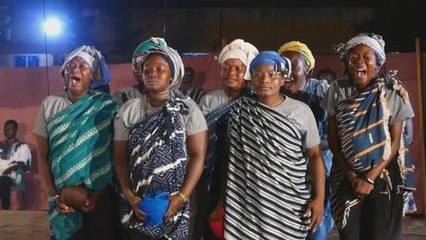 Burkina Faso's Recreatrales Festival Highlights Displacement and Social Issues 🎭